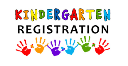  Kindergarten Registration